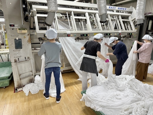 Nakanishi Linen Co.の10973的招聘影像-2