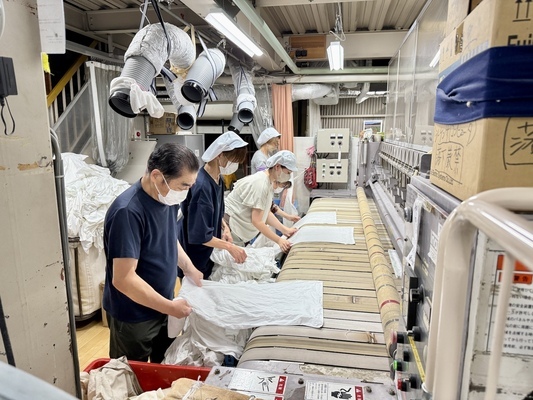 Nakanishi Linen Co.の10973的招聘影像-3