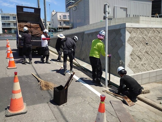 Hình ảnh công việc của 18066 tại Shinei Construction Co., Ltd.-0