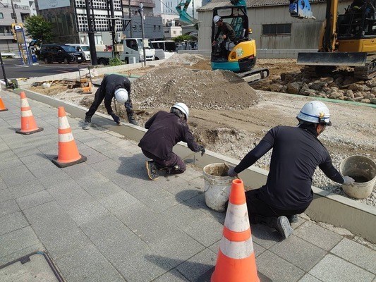 Hình ảnh công việc của 18066 tại Shinei Construction Co., Ltd.-1