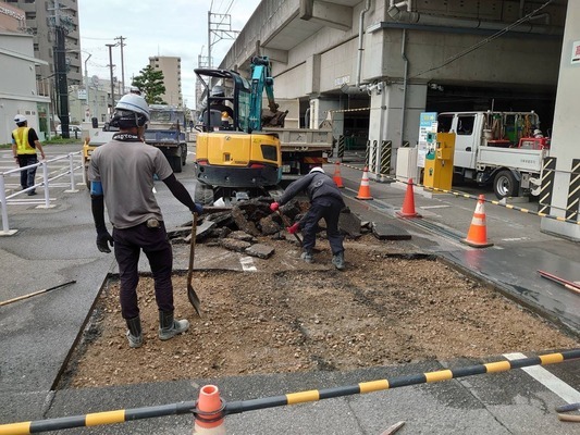 Hình ảnh công việc của 18066 tại Shinei Construction Co., Ltd.-2