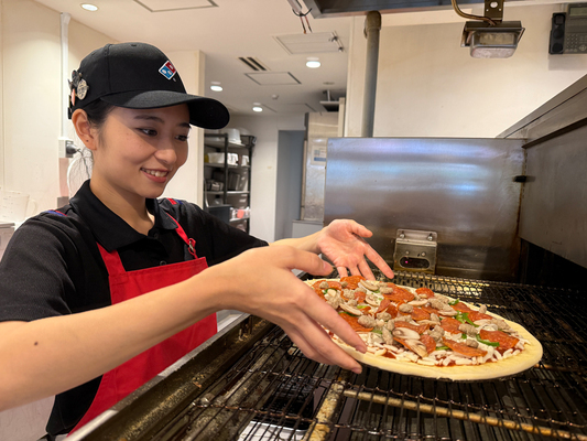 Job image of 18081 at Domino's Pizza-3
