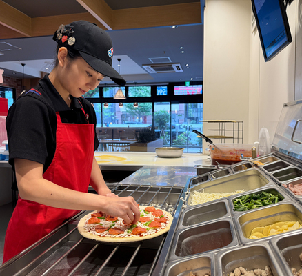 Job image of 18085 at Domino's Pizza-3