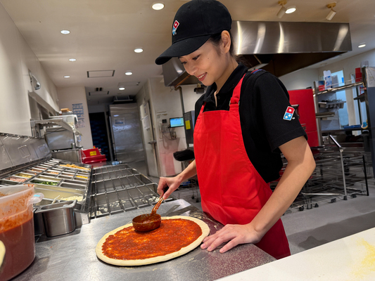 Job image of 18069 at Domino's Pizza-3