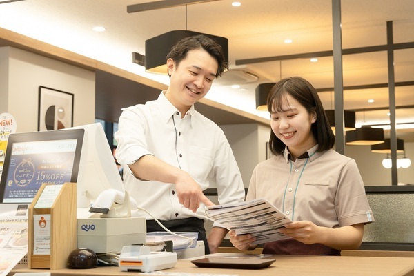 Denny’s Japan Co.,Ltd.の18258的招聘影像-3