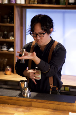 Imahe ng trabaho ng 18050 sa Notime Mixology Bar-2