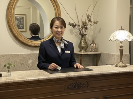 Job image of 17667 at Urban Toshi Kaihatsu Co., Ltd.-0