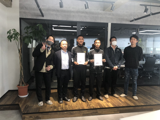 Job image of 17670 at Alma Co., Ltd.-4