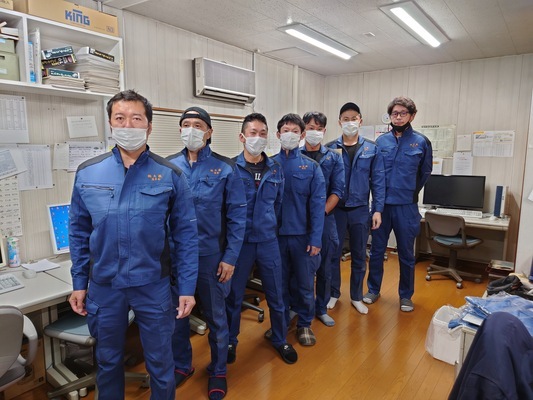 Job image of 18262 at Okura Co., Ltd.-1