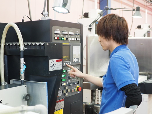 Job image of 17946 at Ishikawa Giken Industry Co.,Ltd.-0