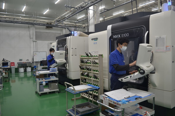 Job image of 17946 at Ishikawa Giken Industry Co.,Ltd.-1