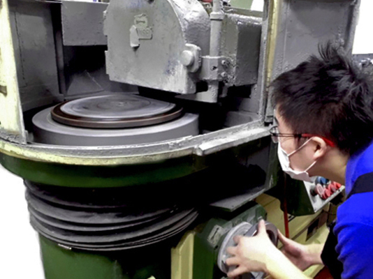 Job image of 17946 at Ishikawa Giken Industry Co.,Ltd.-2