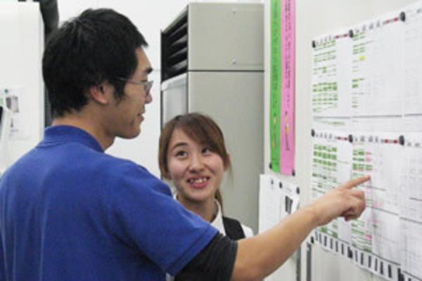 Job image of 17947 at Ishikawa Giken Industry Co.,Ltd.-2