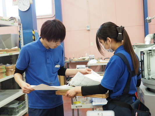 Job image of 17947 at Ishikawa Giken Industry Co.,Ltd.-4