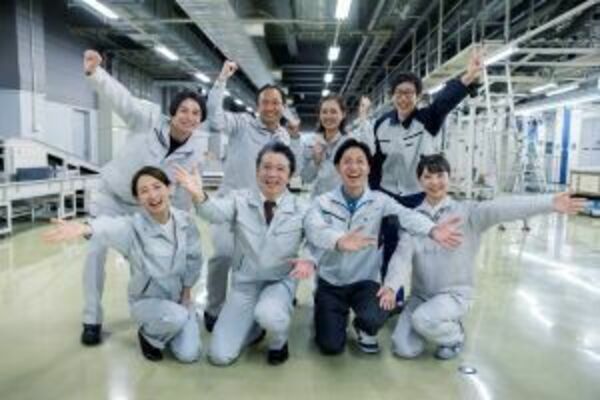 Gropjoy Co., LTD.の18341的招聘影像-0