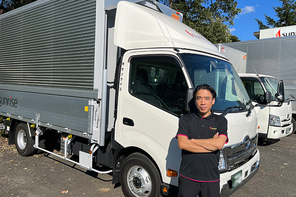 Imahe ng trabaho ng 17682 sa Sunrise Logisport Co.-1