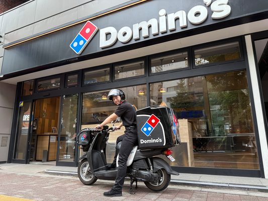 Job image of 18408 at Domino's Pizza Japan-0