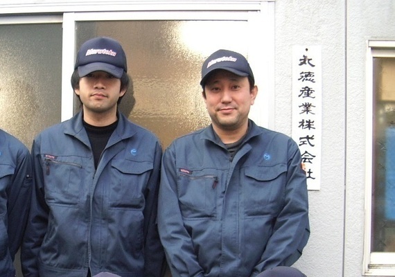 Hình ảnh công việc của 18491 tại Marutoku Sangyo Co., Ltd-1