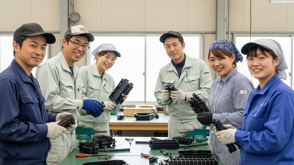 Job image of 18547 at ALPHA Co., Ltd.-0