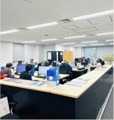 Imagem de emprego de 18478 em JUST HD Co., Ltd.-2