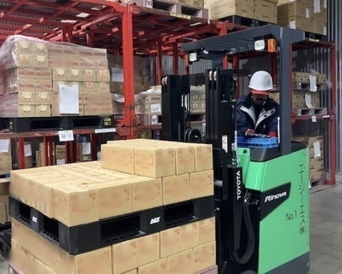 Job image of 18602 at AGS Co.-0