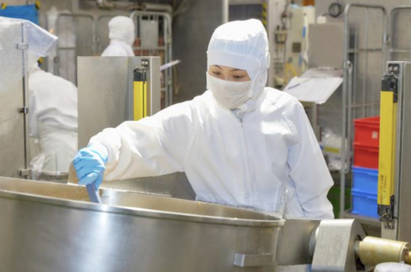 Hình ảnh công việc của 18638 tại Zensho Factory Holdings-0