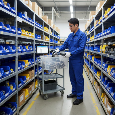 Imagem de emprego de 18612 em EVERY WORKS Co.,Ltd.-0