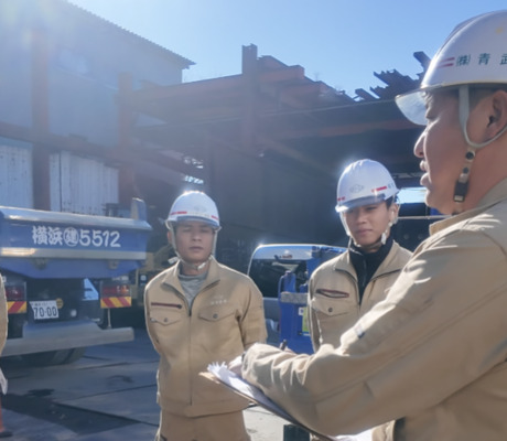 Job image of 17961 at Seibugumi Co., Ltd.-1