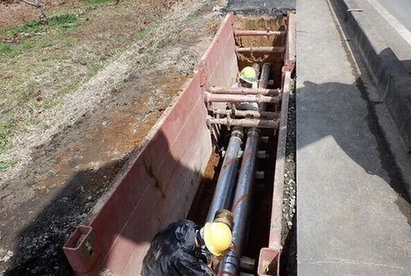 Job image of 18645 at Uchida Civil Engineering Co., Ltd.-1