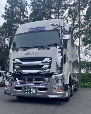 Job image of 17681 at Nishi-Tokyo Liner Co., Ltd.-1