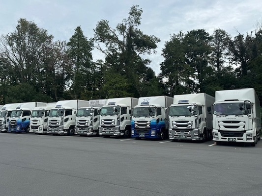 Job image of 17681 at Nishi-Tokyo Liner Co., Ltd.-3