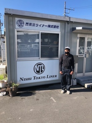 Job image of 17681 at Nishi-Tokyo Liner Co., Ltd.-4