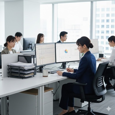 テンプスタッフフォーラム|株式{かぶしき}|会社{がいしゃ}の18717の求人画像-0