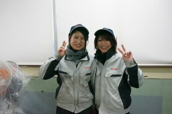 Gambar pekerjaan dari 18834 at NECKART CO., LTD.-0