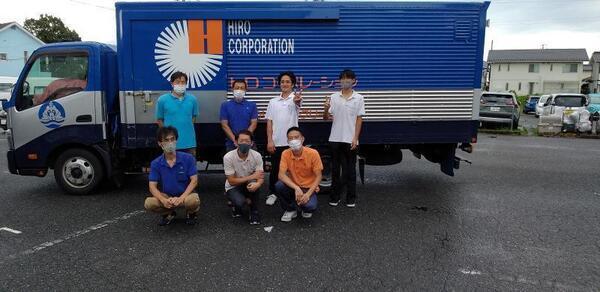 Job image of 18772 at  HIRO CORPORATION-1