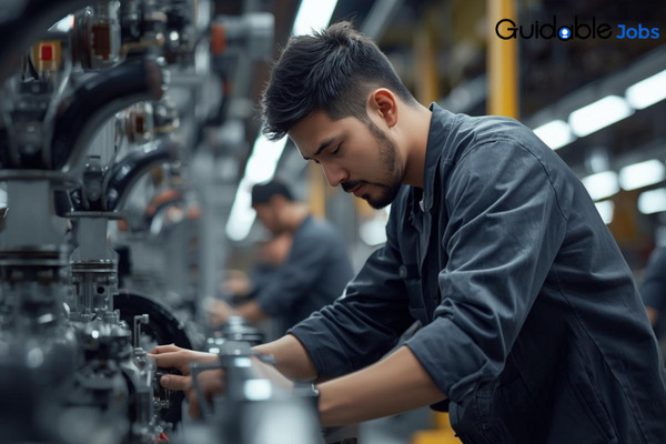 Job image of 18393 at SANKYO TECHNO STAFF Co. Ltd.-0