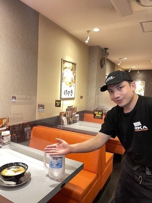 Job image of 18980 at GLOBEAT JAPAN INC.-1