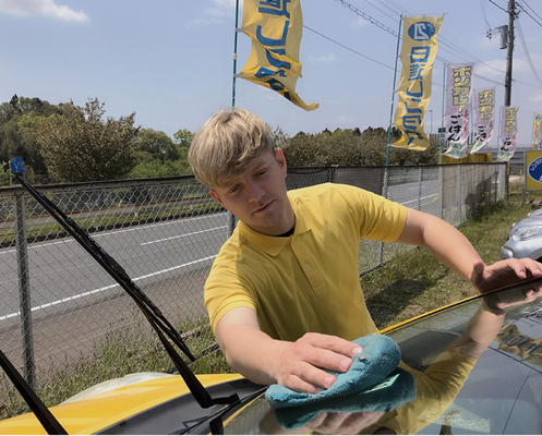 Job image of 18984 at Nissin Auto Leasing Co.-0