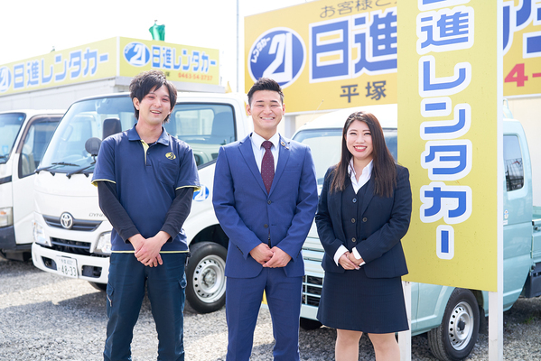 Job image of 18984 at Nissin Auto Leasing Co.-1