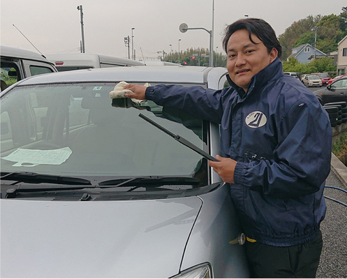 Job image of 18984 at Nissin Auto Leasing Co.-2