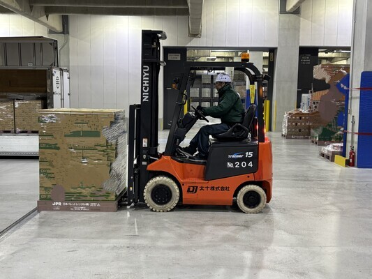 Hình ảnh công việc của 18952 tại Daiju Co., Ltd.-1