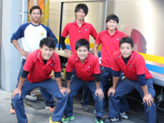 Job image of 18955 at SUNPOKKA SERVICE Co.,Ltd-4