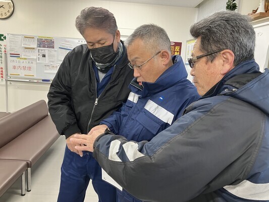 Job image of 18850 at M&M,Ltd.-3