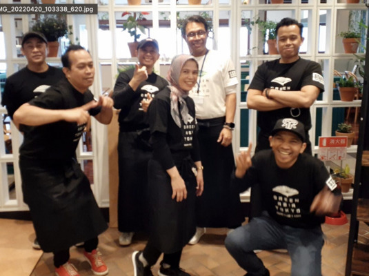 Imahe ng trabaho ng 19053 sa Jumbatan Merah Co., Ltd.-1