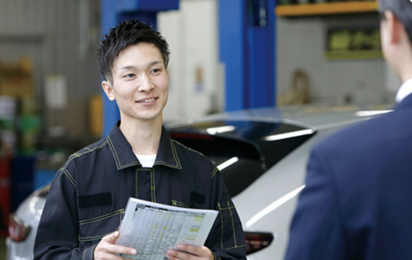 Imagen de trabajo 13182 en Echigo Yellow Hat Co.-1