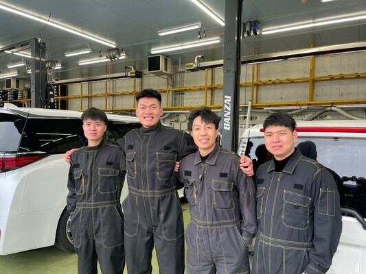 Imagen de trabajo 13182 en Echigo Yellow Hat Co.-2