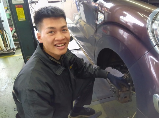 Imagen de trabajo 13182 en Echigo Yellow Hat Co.-4