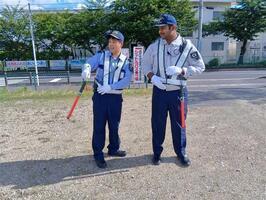 |株式{かぶしき}|会社{がいしゃ}|技研{ぎけん}サービス　（|警備{けいび}|事業{じぎょう}|部{ぶ}）の19050の求人画像