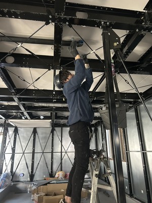 Gambar pekerjaan dari 19026 at Hasegawa Equipment Industry Co., Ltd.-1