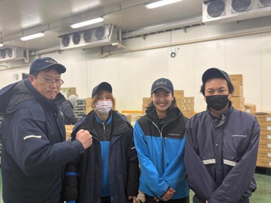 Imagem de emprego de 19223 em i logi advance Co., Ltd.-0